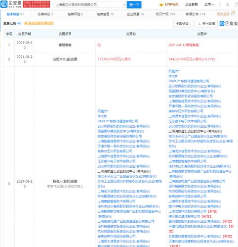 vivo投資南芯半導體，深化電源管理芯片布局